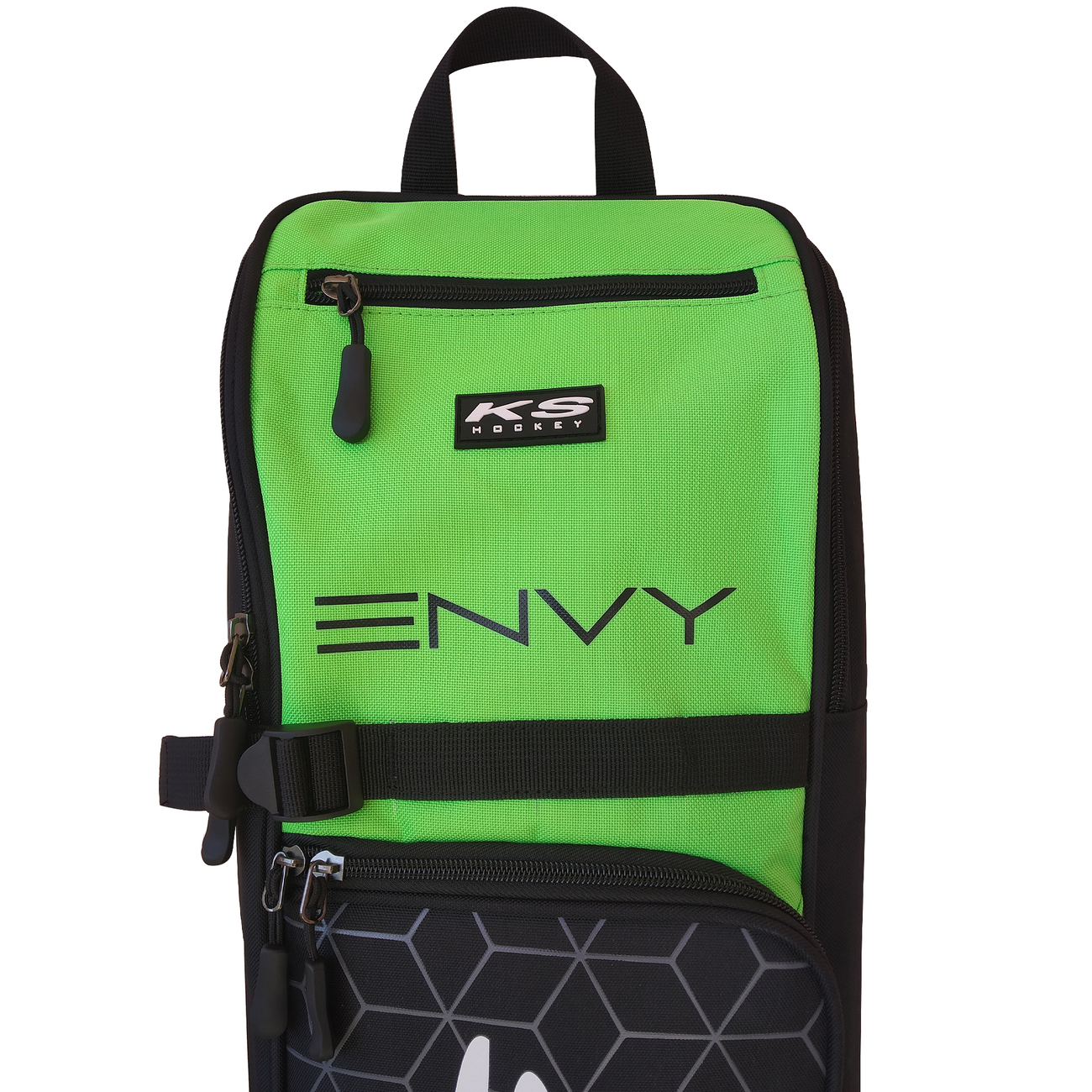 ks envy bag black/green