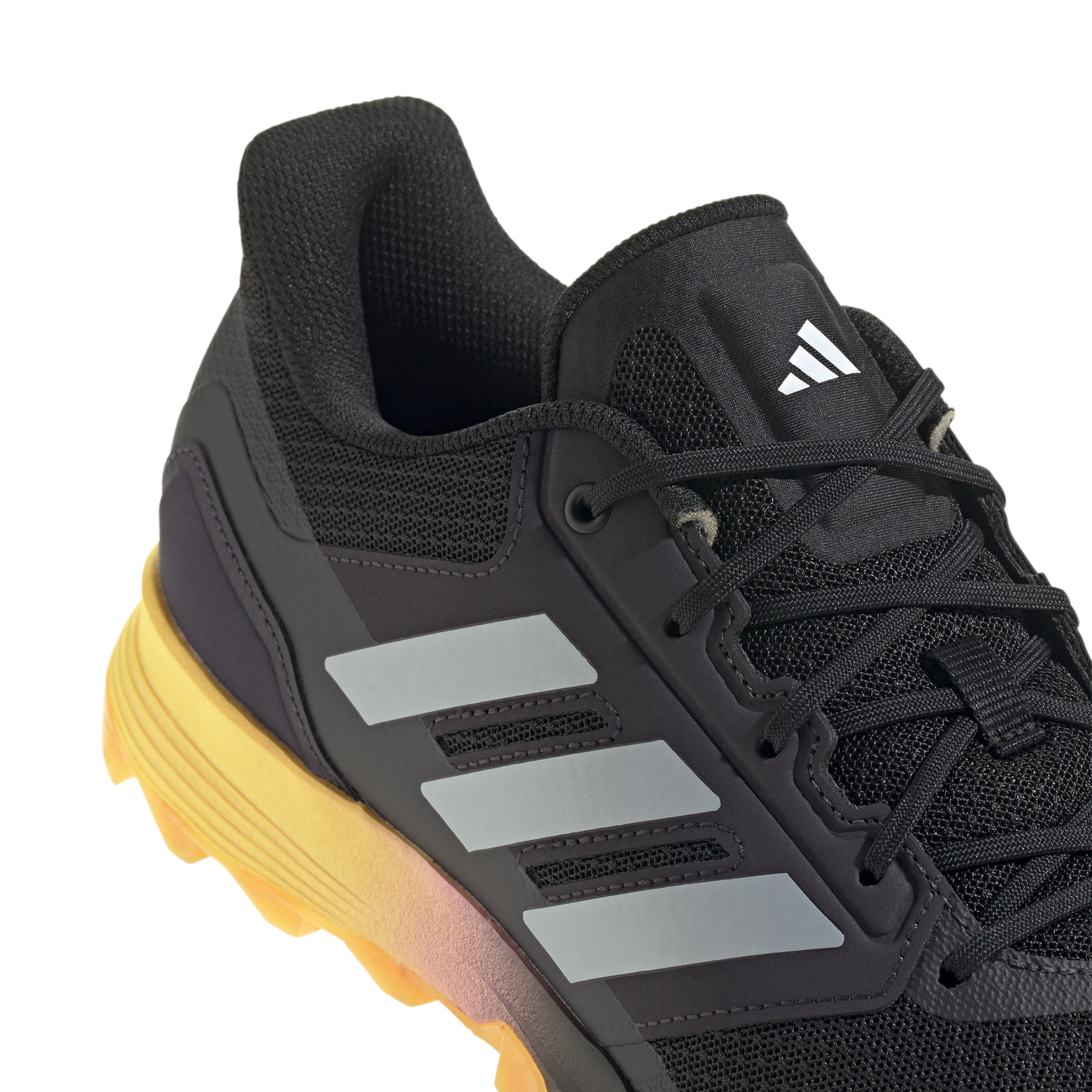 Flex hockey 2.1 black/yellow - 8.5 uk = 42.2/3 eu