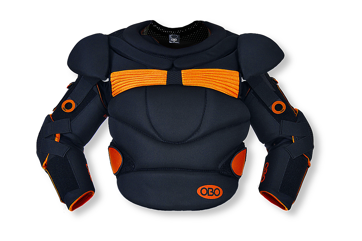 cloud bodyarma set TH black|orange