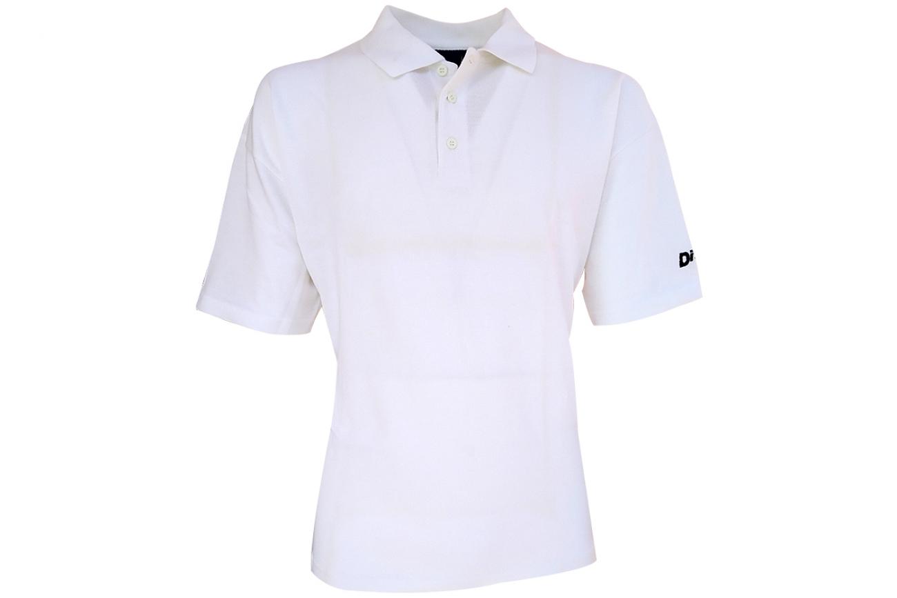 dita polo white