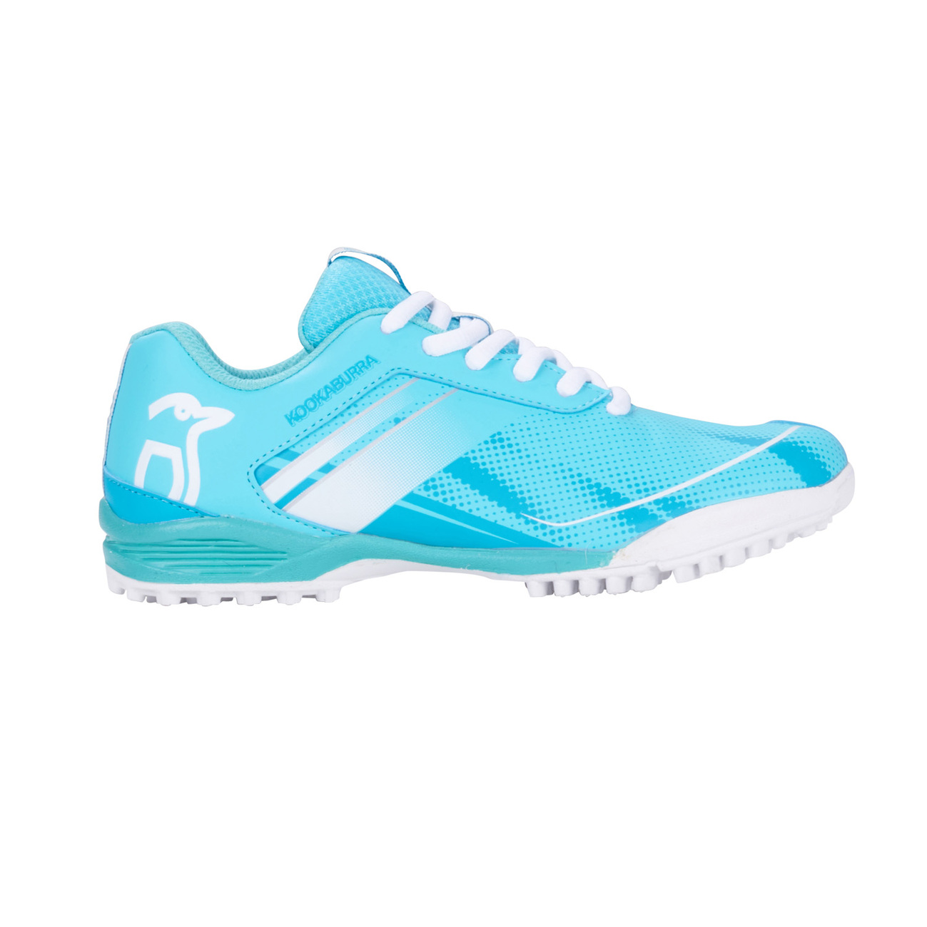 kookaburra neon mint/white