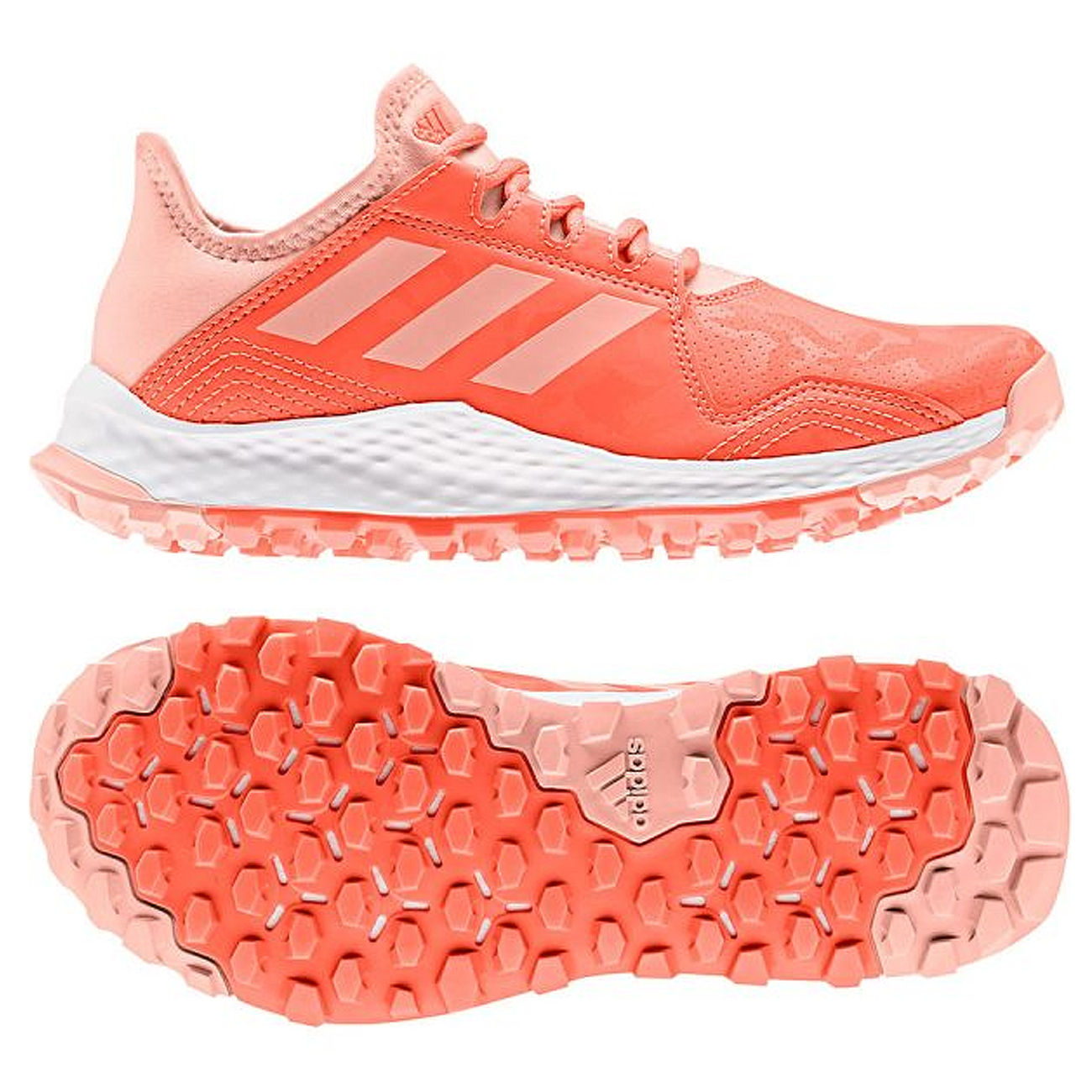 Youngstar orange/pink - 5.5 uk = 38.2/3 eu