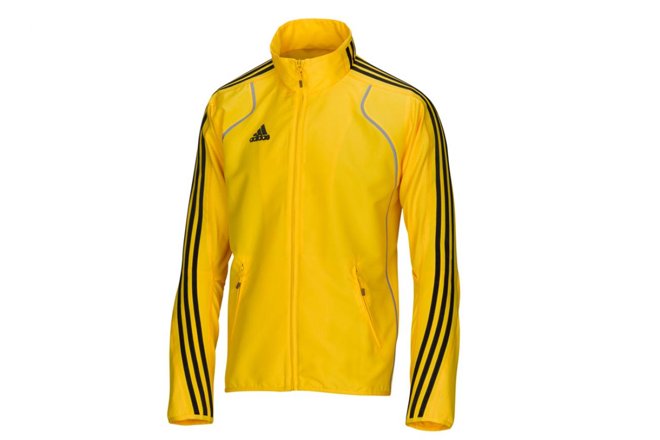 T8 men clima jacket yellow|black