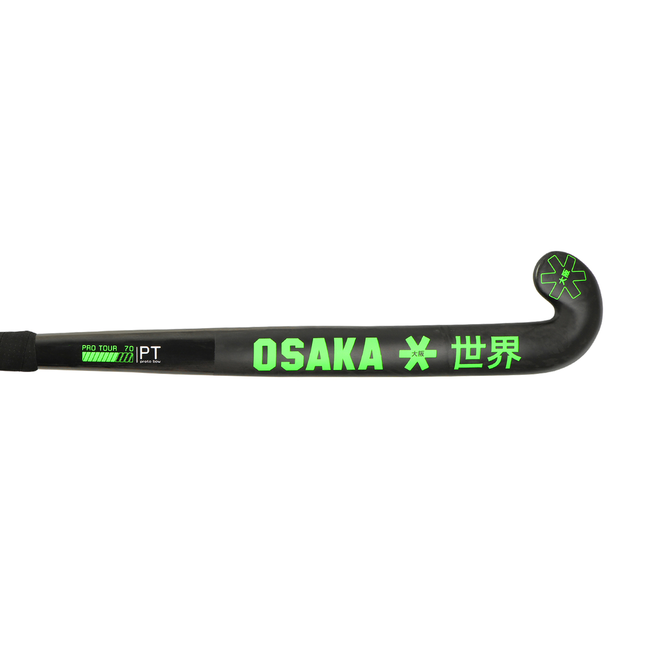 Osaka Pro Tour 70 2.0 - Proto Bow | Iconic Black