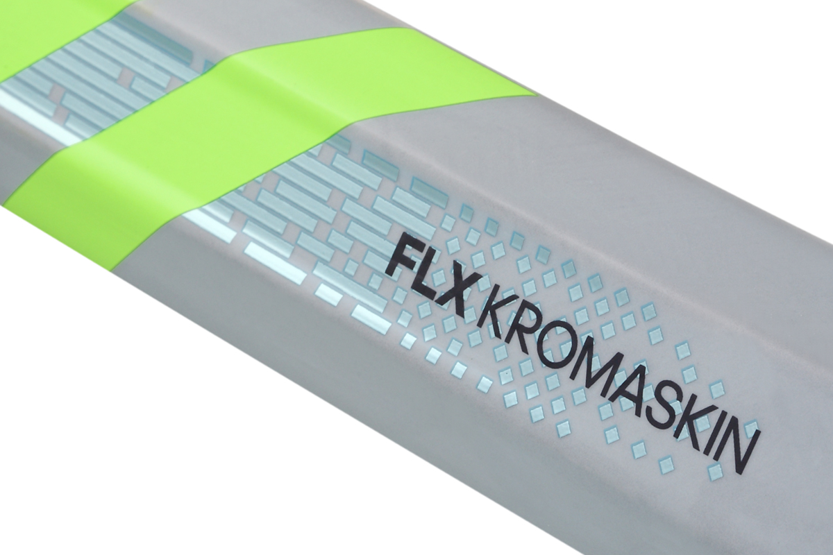 F LX24 Kromaskin sky blu|green