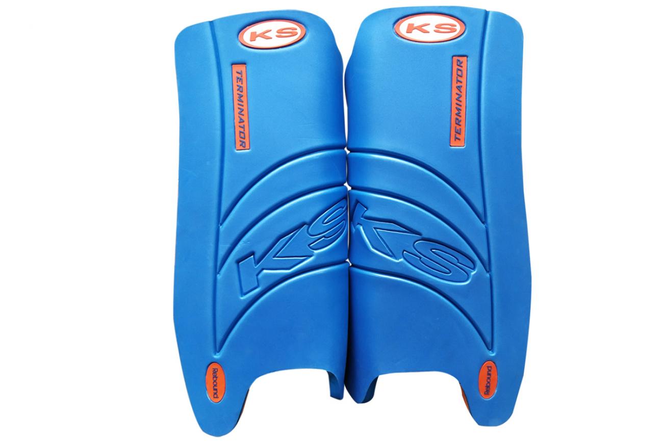 ks rebound legguards blu|orange-small