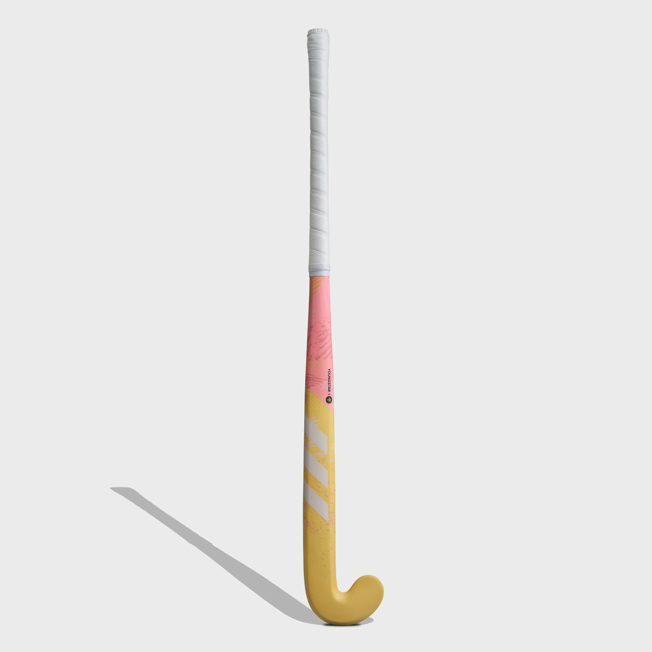 Youngstar .9 yellow/pink - 34" L