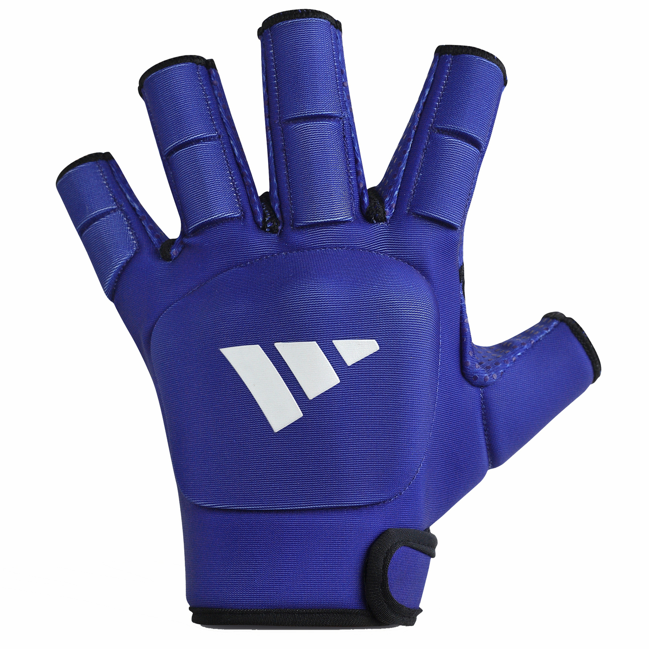 adidas od glove blu/white - L