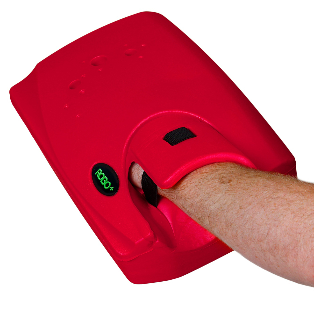 robo plus hand protector left red