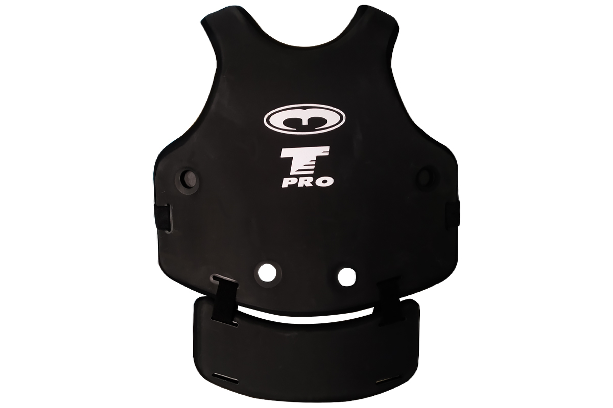 mercian t-pro chest guard senior