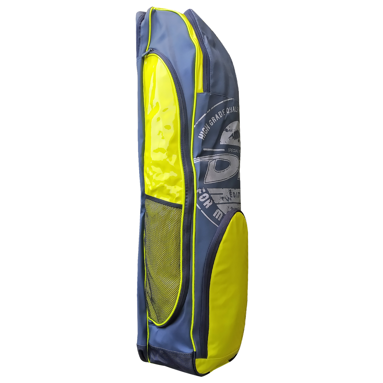 giant stick bag grey/yellow