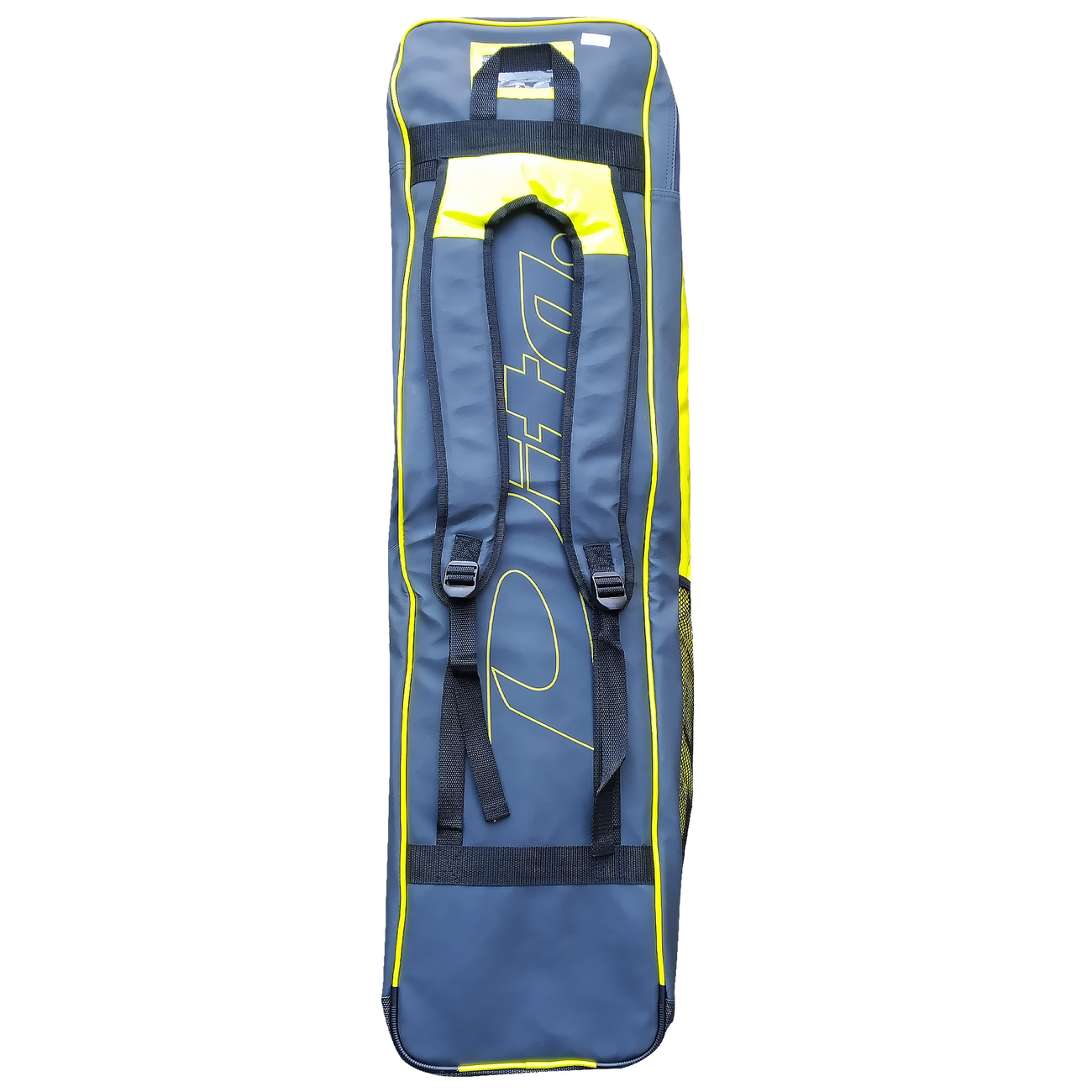 giant stick bag grey/yellow