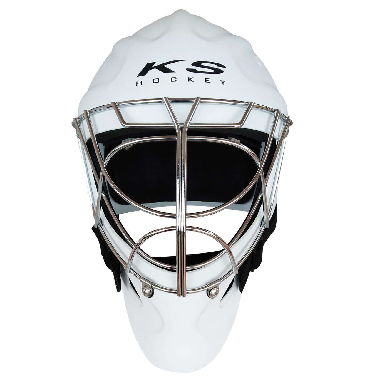 ks abs helmet senior white