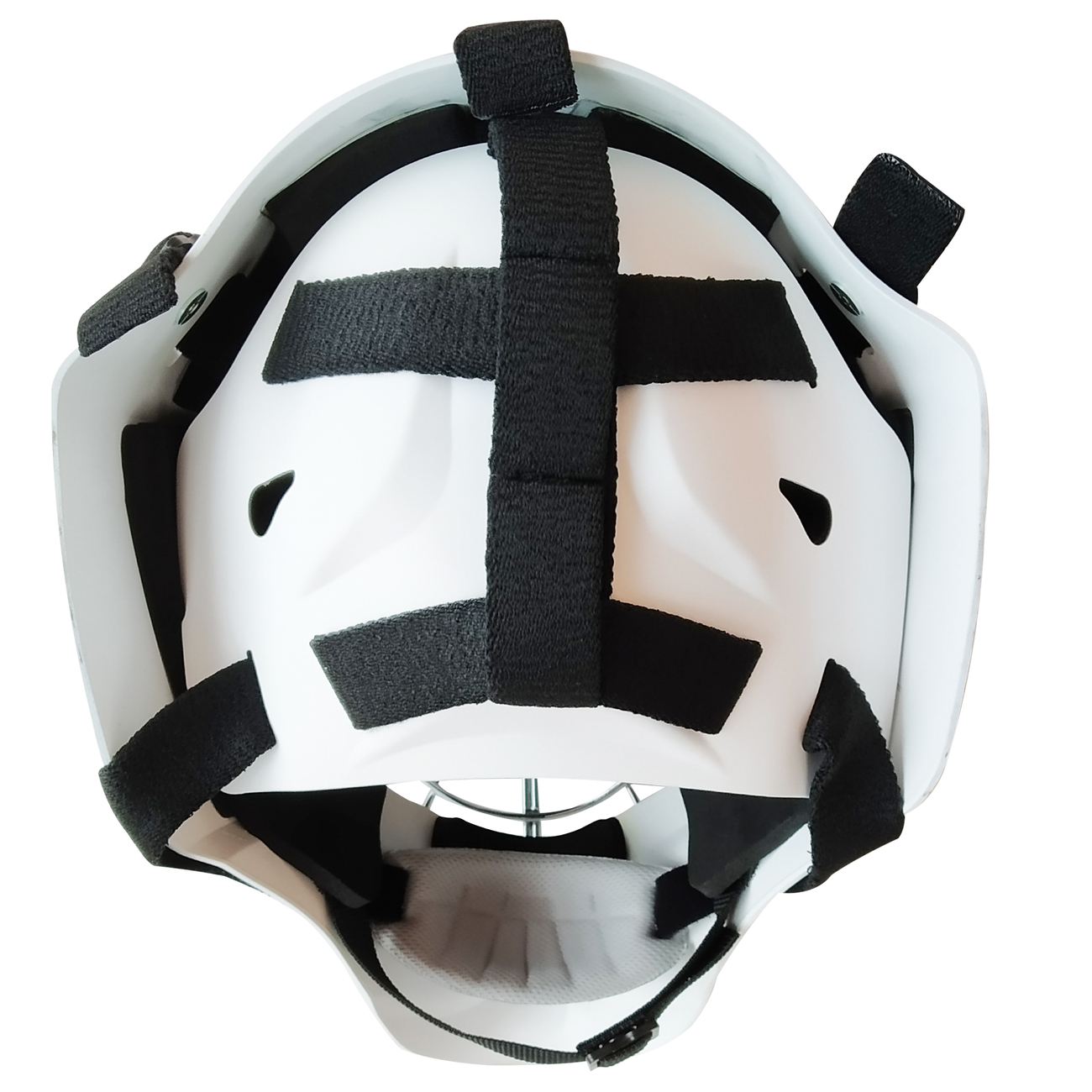 ks abs helmet senior white