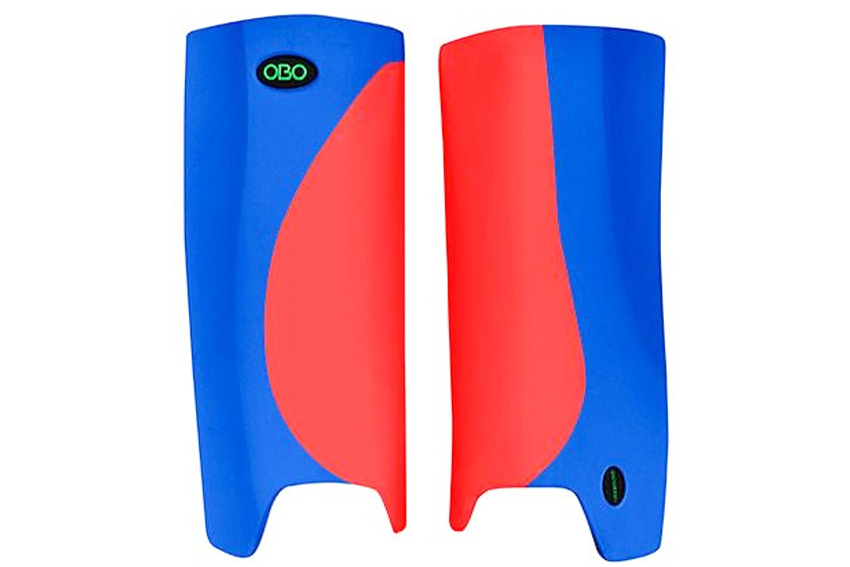 robo hi rebound legguards red|blu Wing