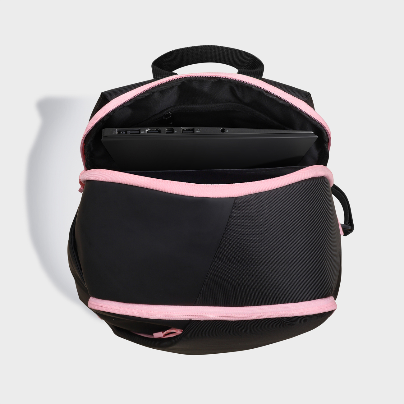 VS .6 Hockey Backpack Black/ Spark