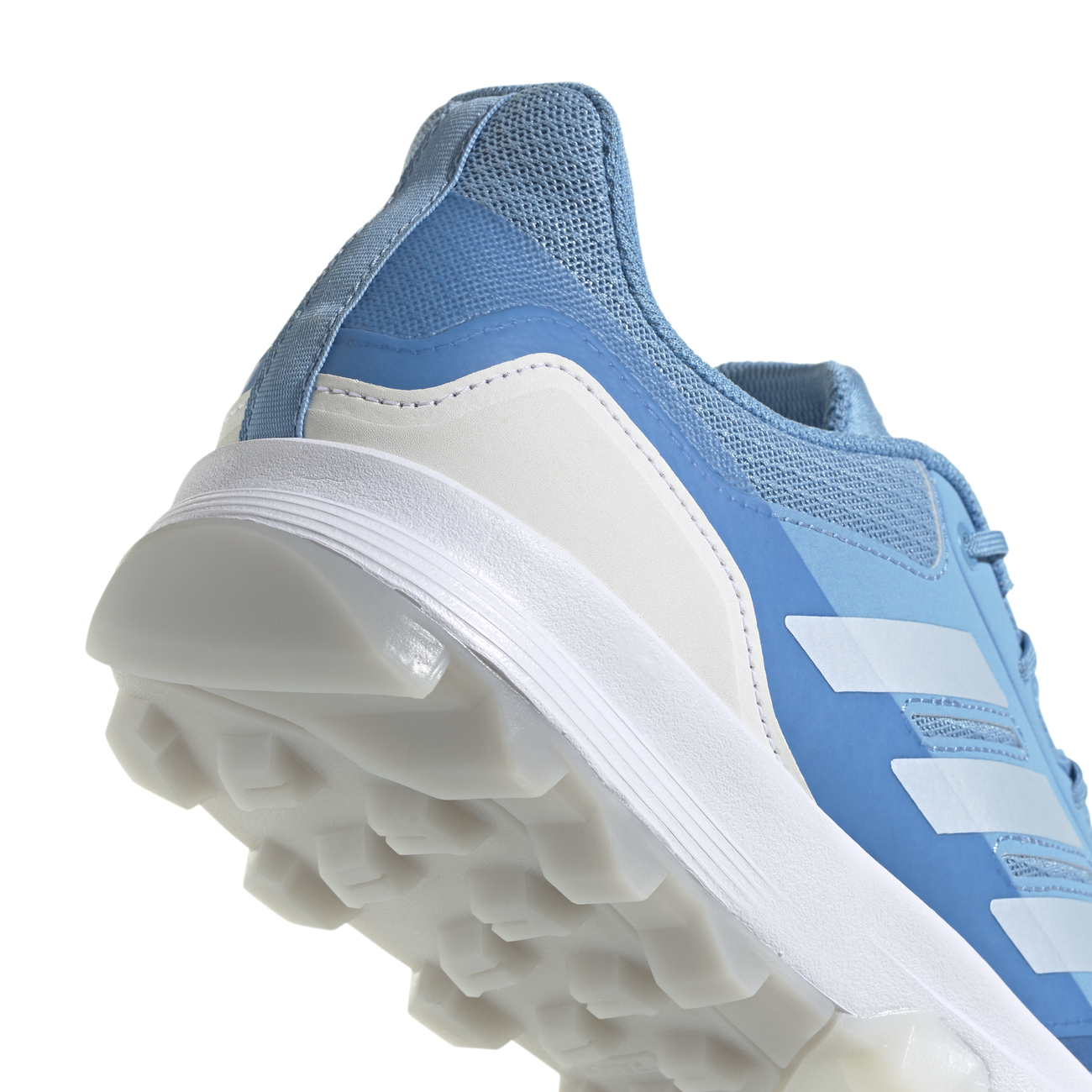 Flex hockey 2.1 sky blu/white - 8.5 uk = 42.2/3 eu