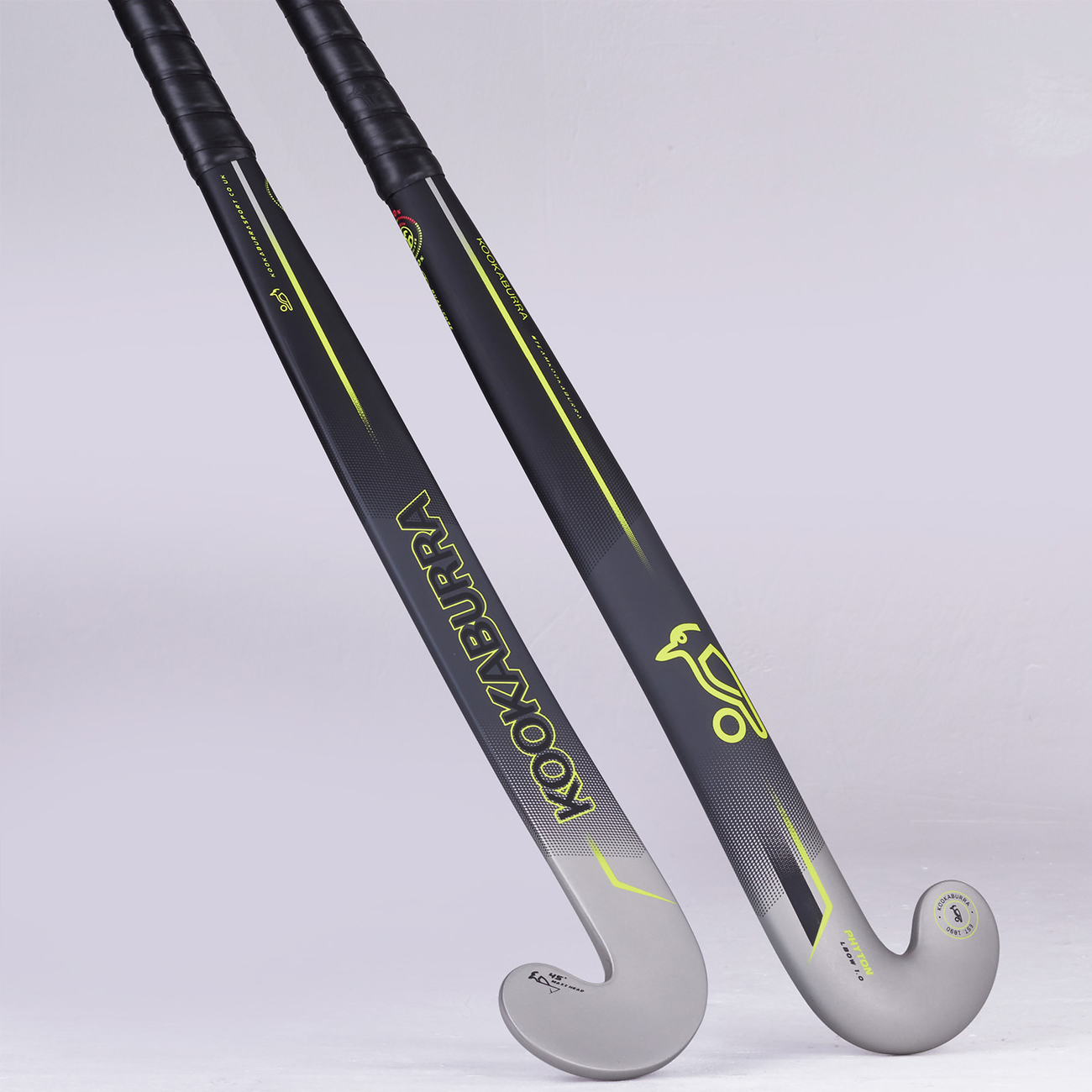 kookaburra phyton silver/black - 37.5" SL