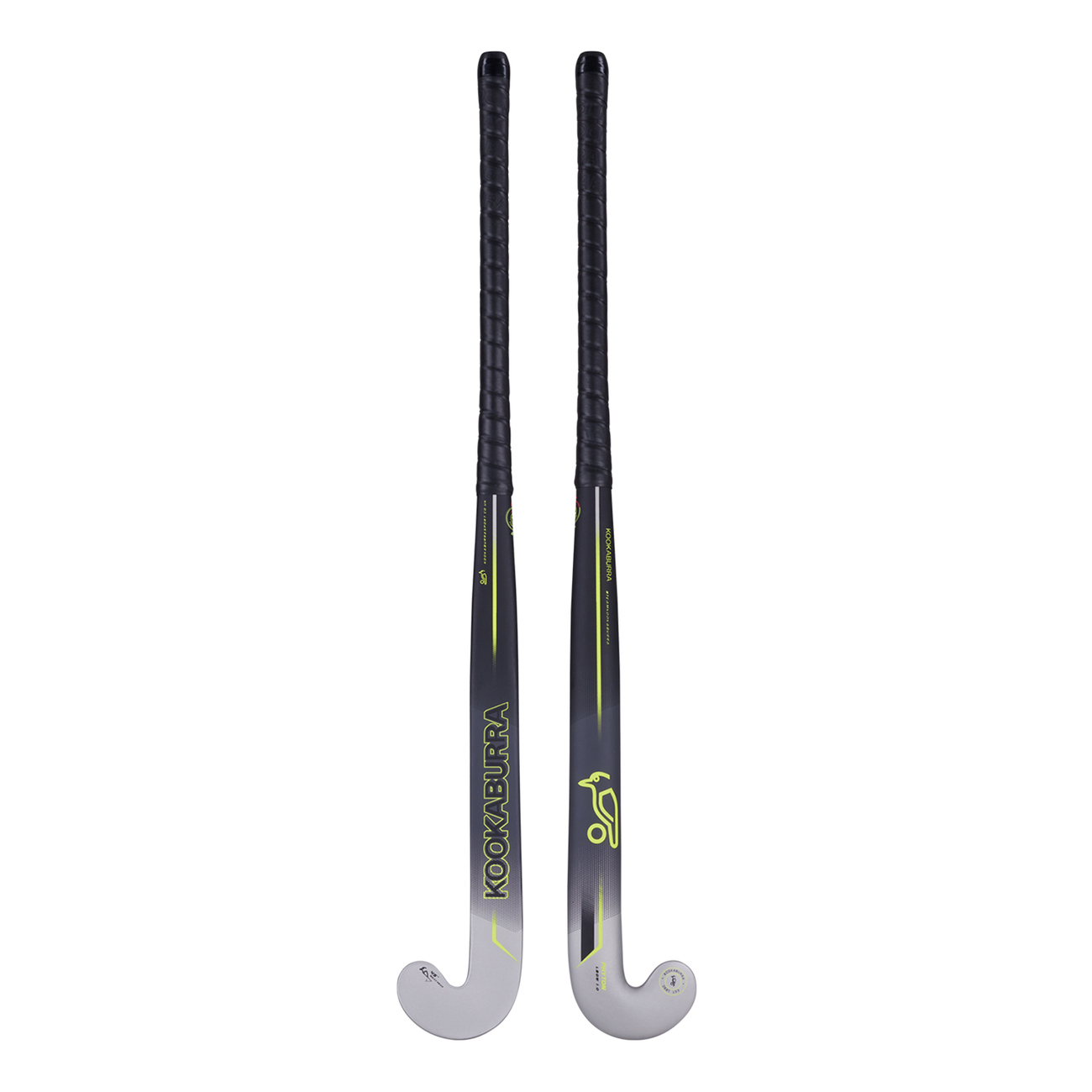 kookaburra phyton silver/black - 36.5" SL