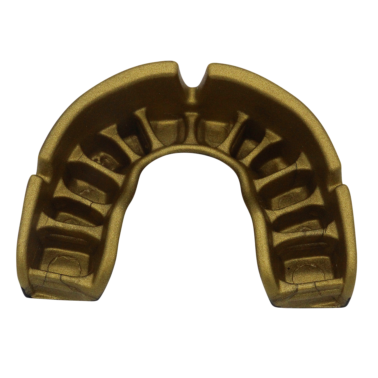 gold blu mouthguard