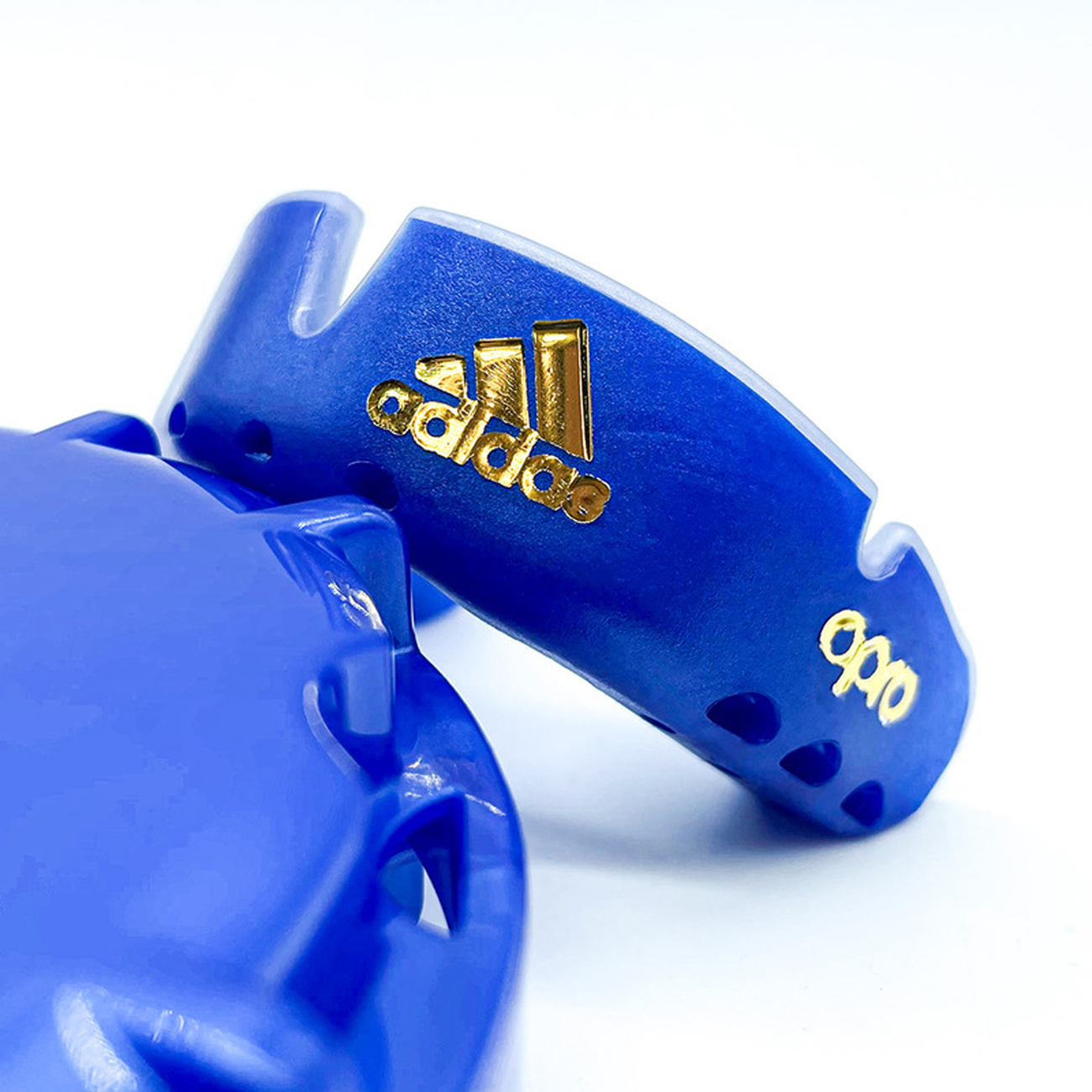 gold blu mouthguard