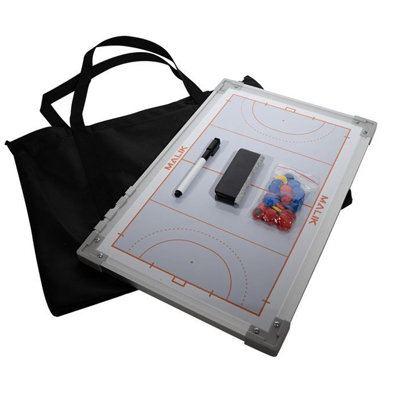 Hockey Coaching Board Set M 30 X 45cm