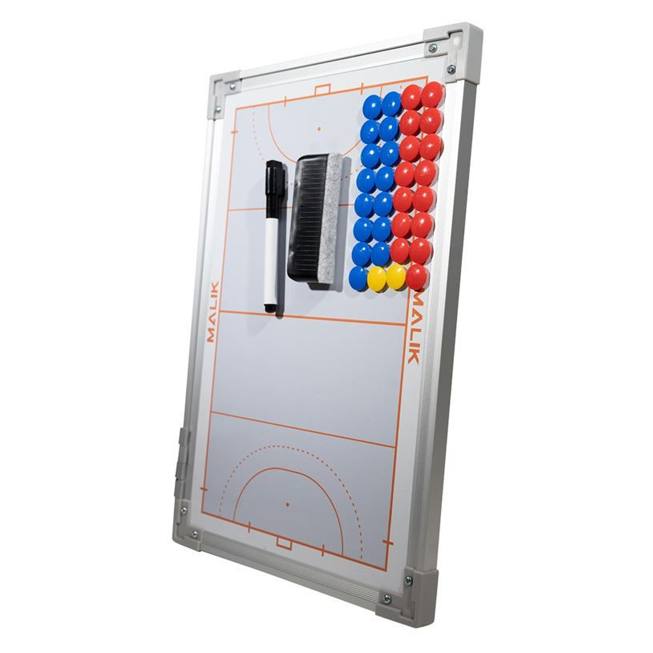 Hockey Coaching Board Set M 30 X 45cm