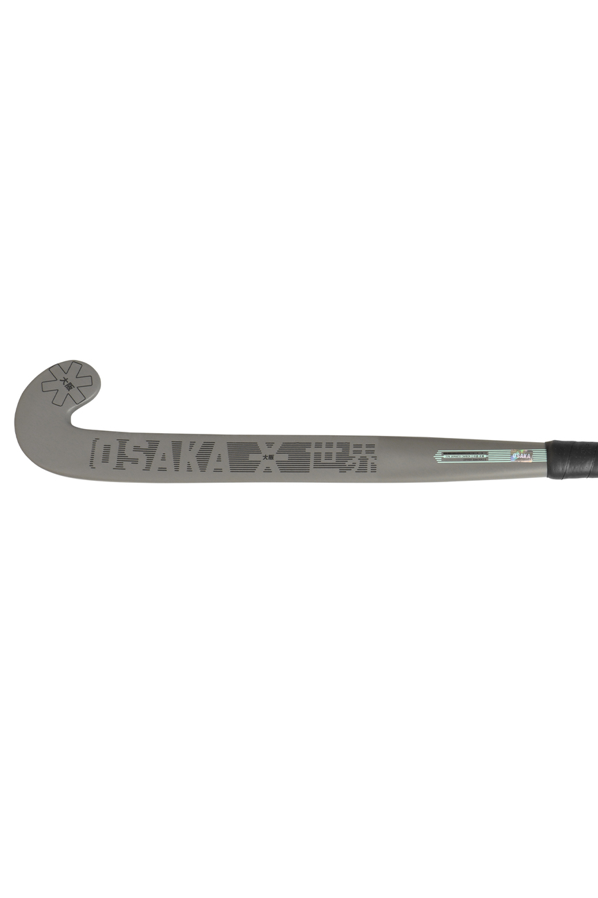 Osaka Field Hockey Stick Vision 25 - Pro Bow | Cool Grey - 36.5"SL