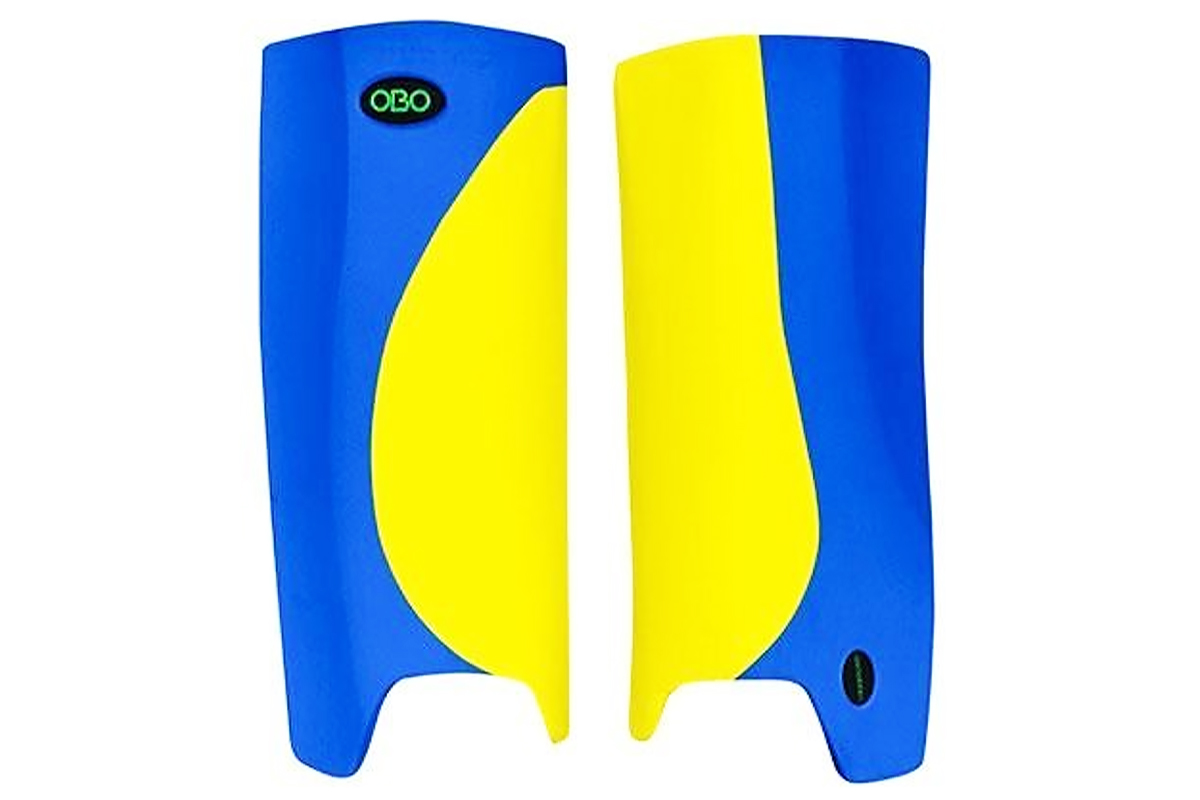 robo hi rebound legguards yellow|blu Wing